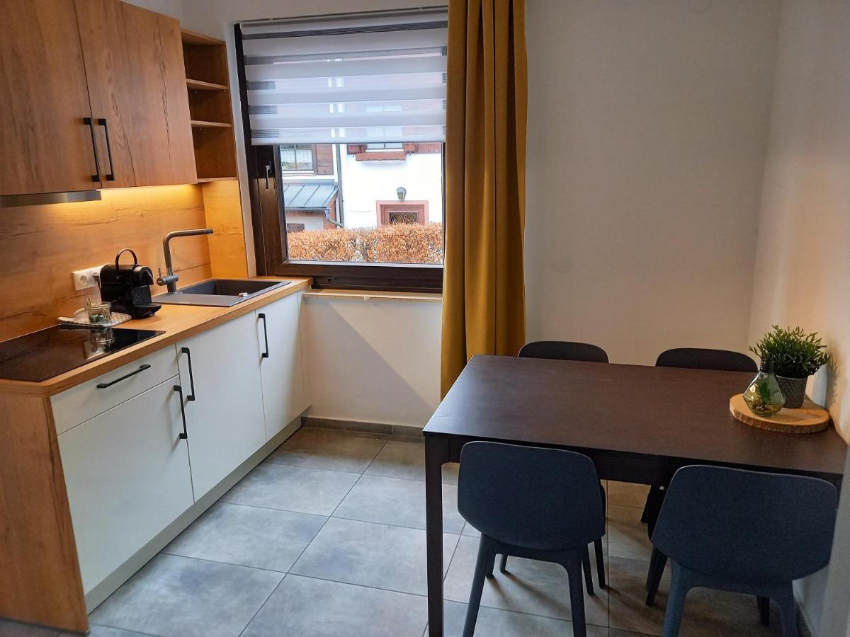 Wolf & Schaf Apartments Saint Wolfgang Extérieur photo