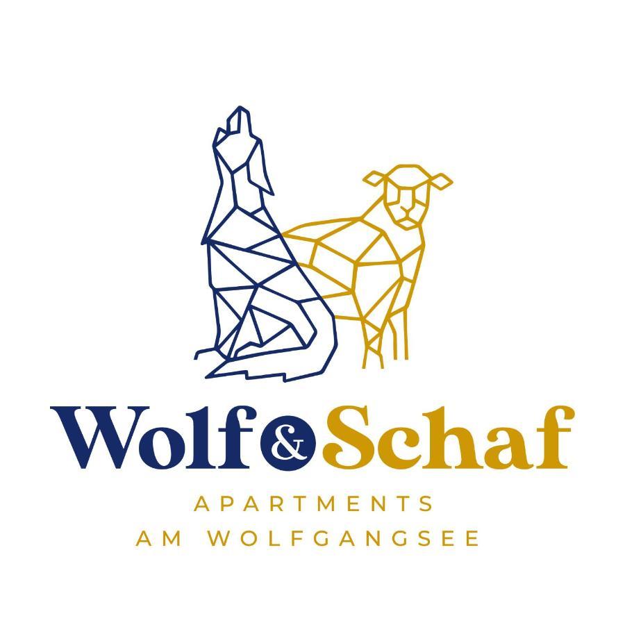 Wolf & Schaf Apartments Saint Wolfgang Extérieur photo