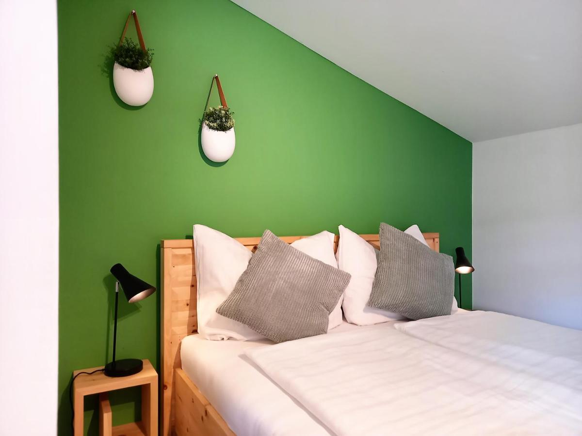 Wolf & Schaf Apartments Saint Wolfgang Chambre photo
