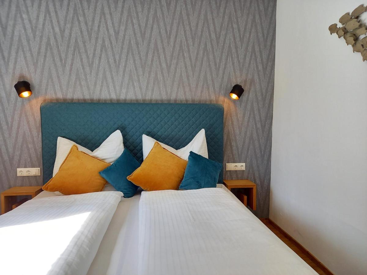 Wolf & Schaf Apartments Saint Wolfgang Extérieur photo