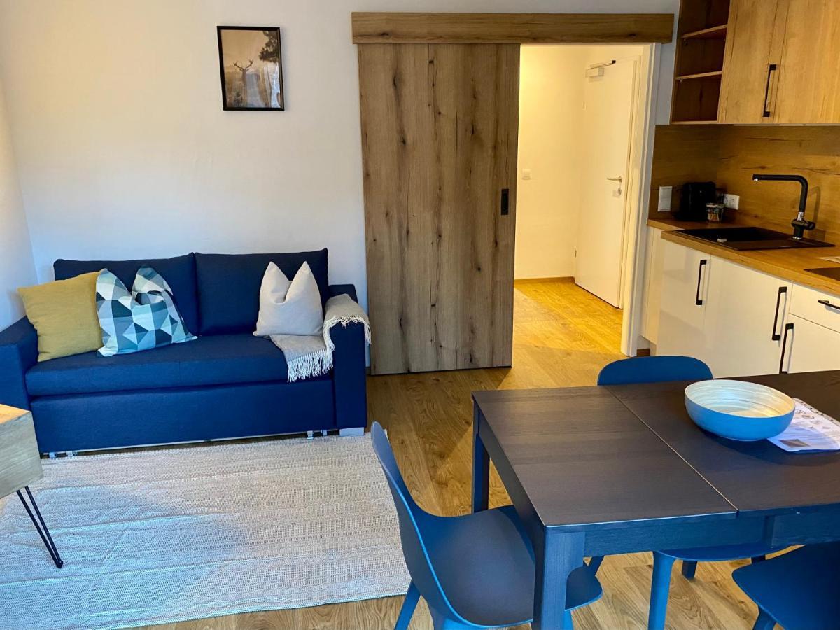 Wolf & Schaf Apartments Saint Wolfgang Extérieur photo