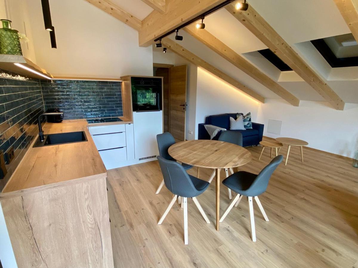 Wolf & Schaf Apartments Saint Wolfgang Extérieur photo