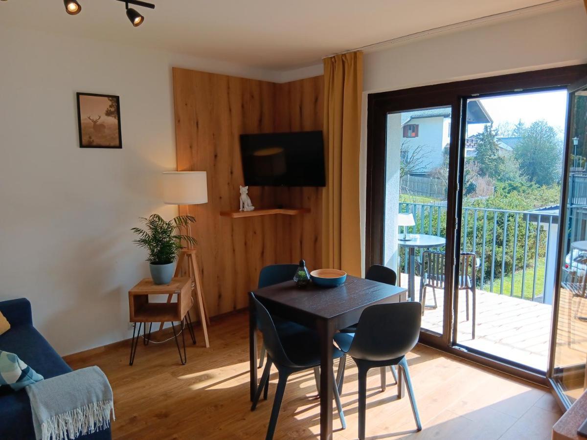 Wolf & Schaf Apartments Saint Wolfgang Extérieur photo