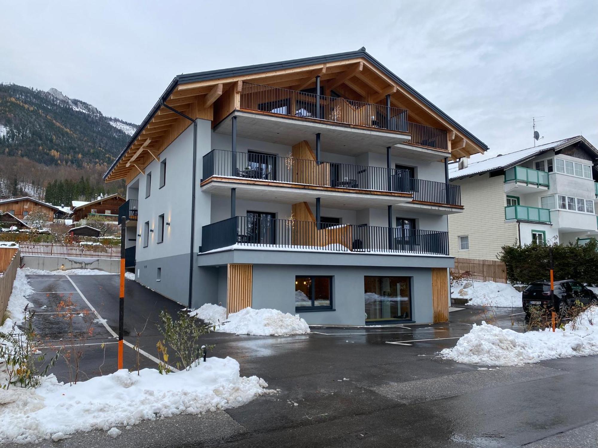 Wolf & Schaf Apartments Saint Wolfgang Extérieur photo