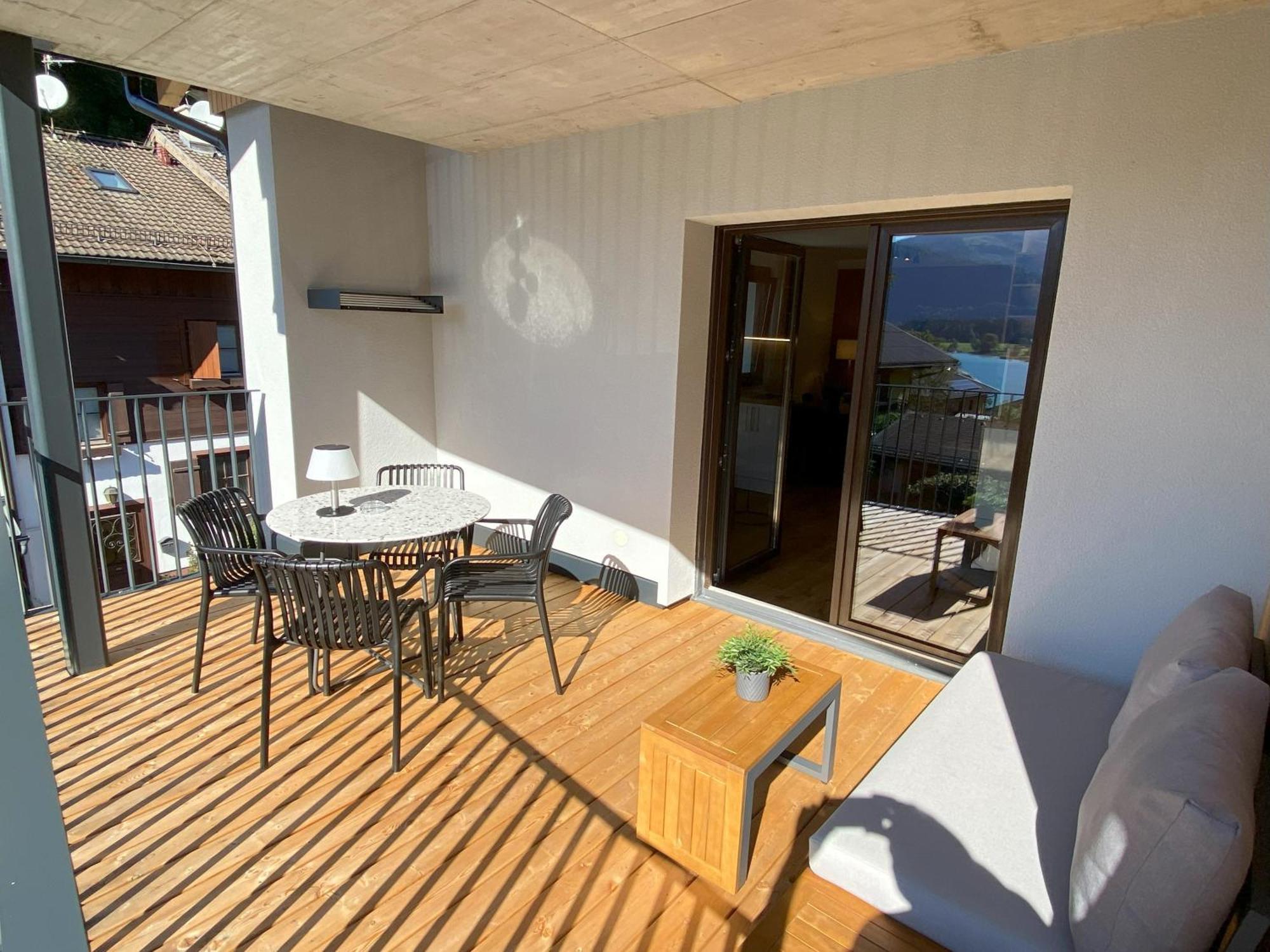 Wolf & Schaf Apartments Saint Wolfgang Extérieur photo