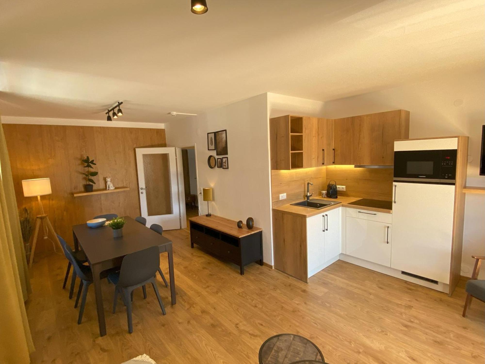 Wolf & Schaf Apartments Saint Wolfgang Extérieur photo
