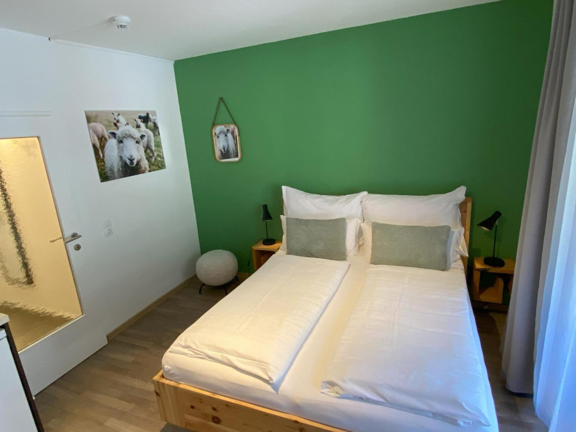 Wolf & Schaf Apartments Saint Wolfgang Chambre photo