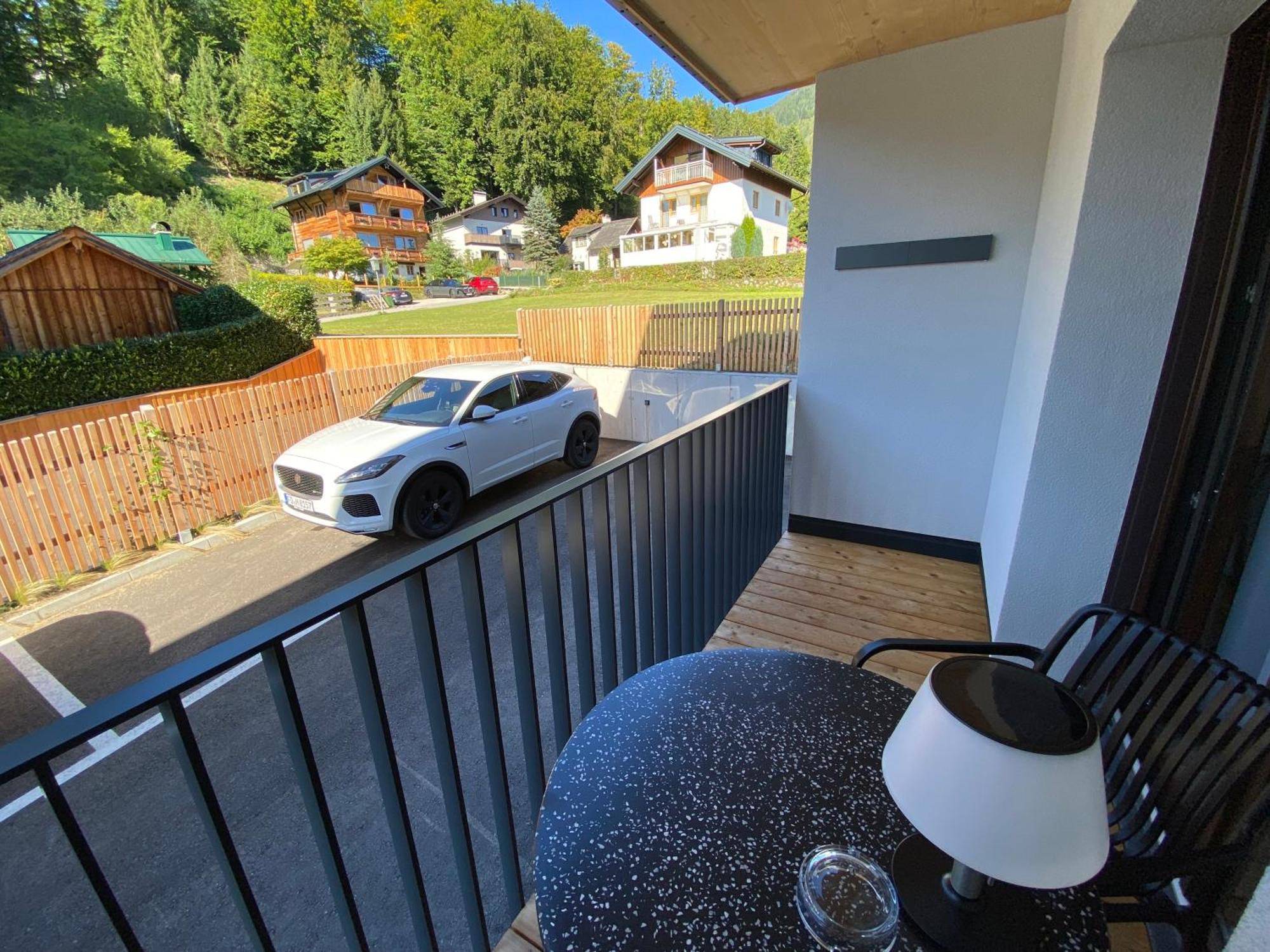 Wolf & Schaf Apartments Saint Wolfgang Extérieur photo