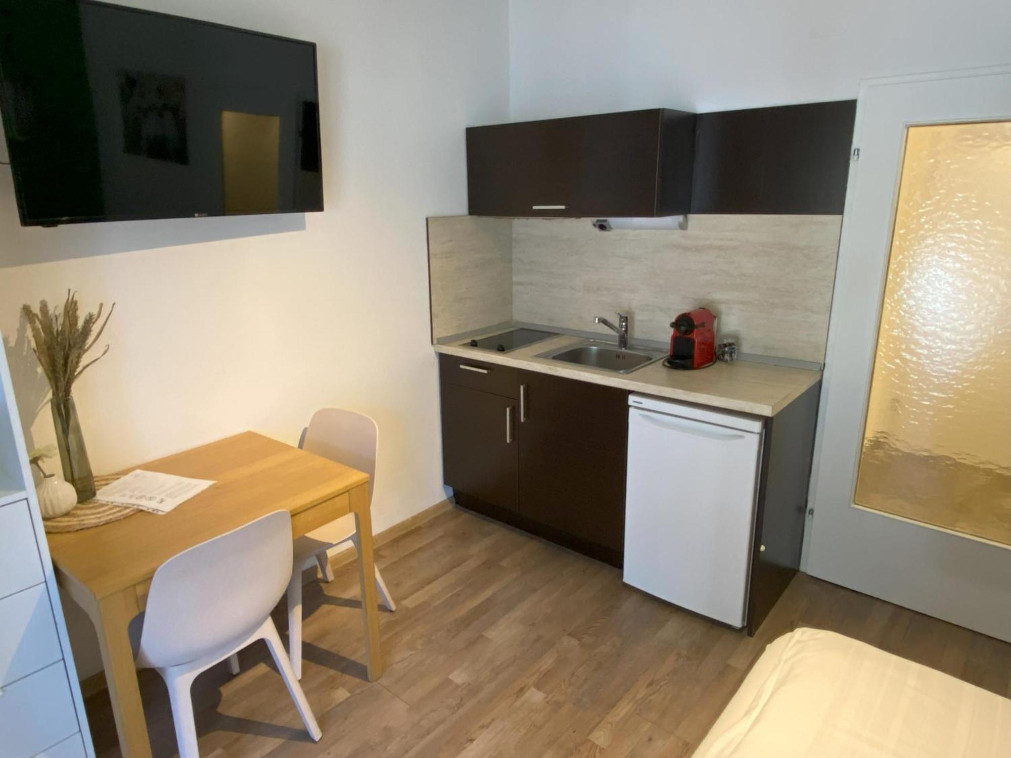 Wolf & Schaf Apartments Saint Wolfgang Chambre photo