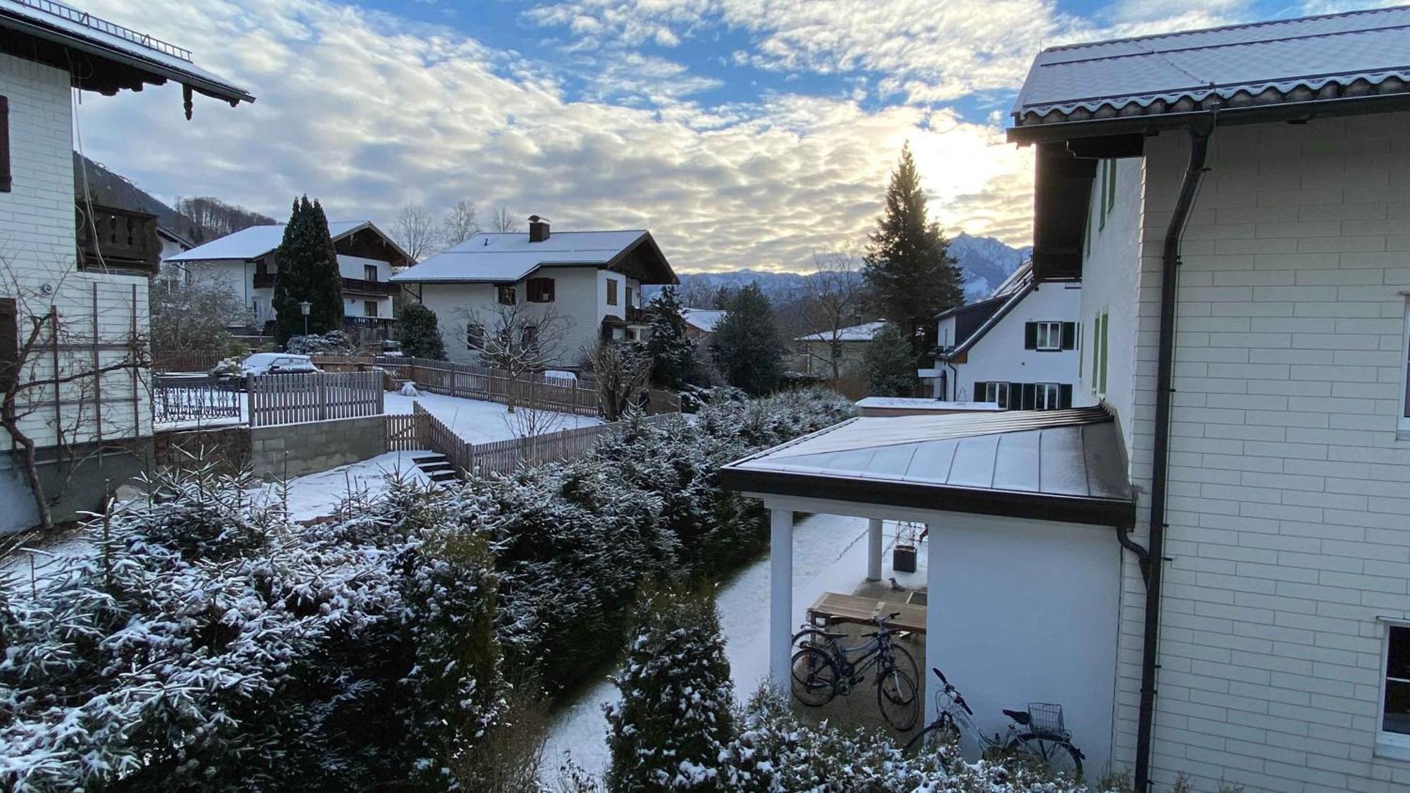 Wolf & Schaf Apartments Saint Wolfgang Chambre photo