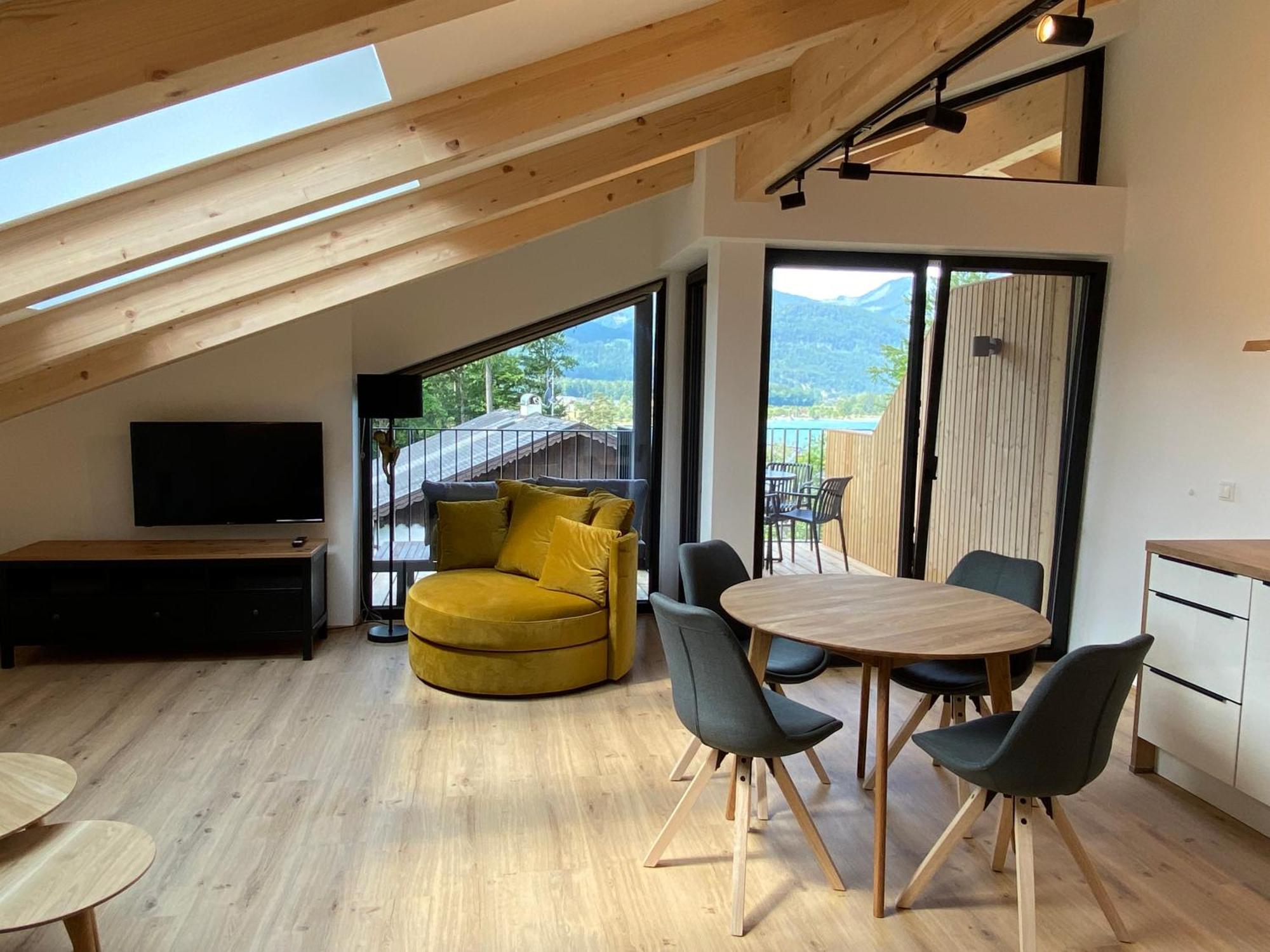 Wolf & Schaf Apartments Saint Wolfgang Chambre photo