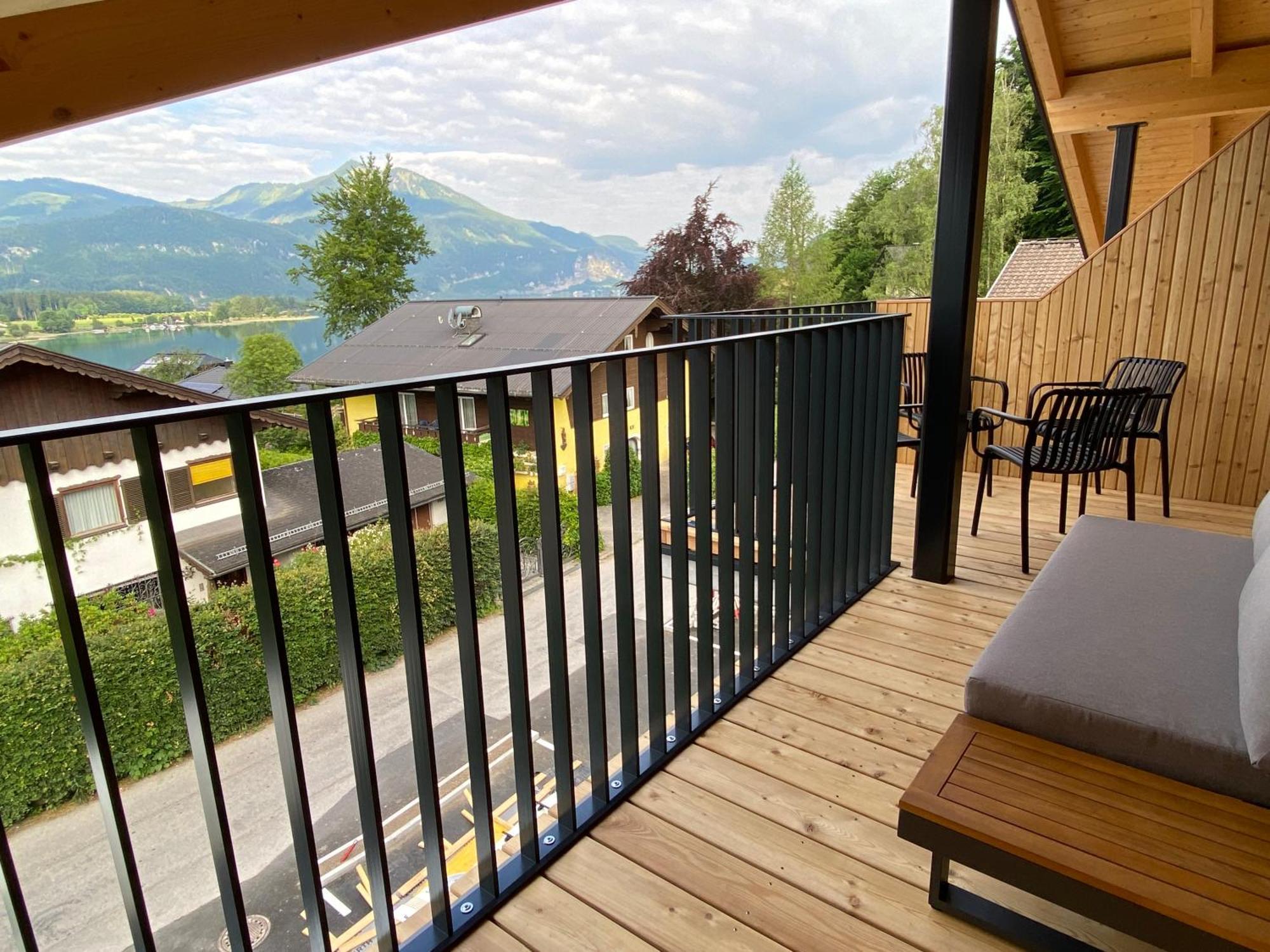 Wolf & Schaf Apartments Saint Wolfgang Chambre photo
