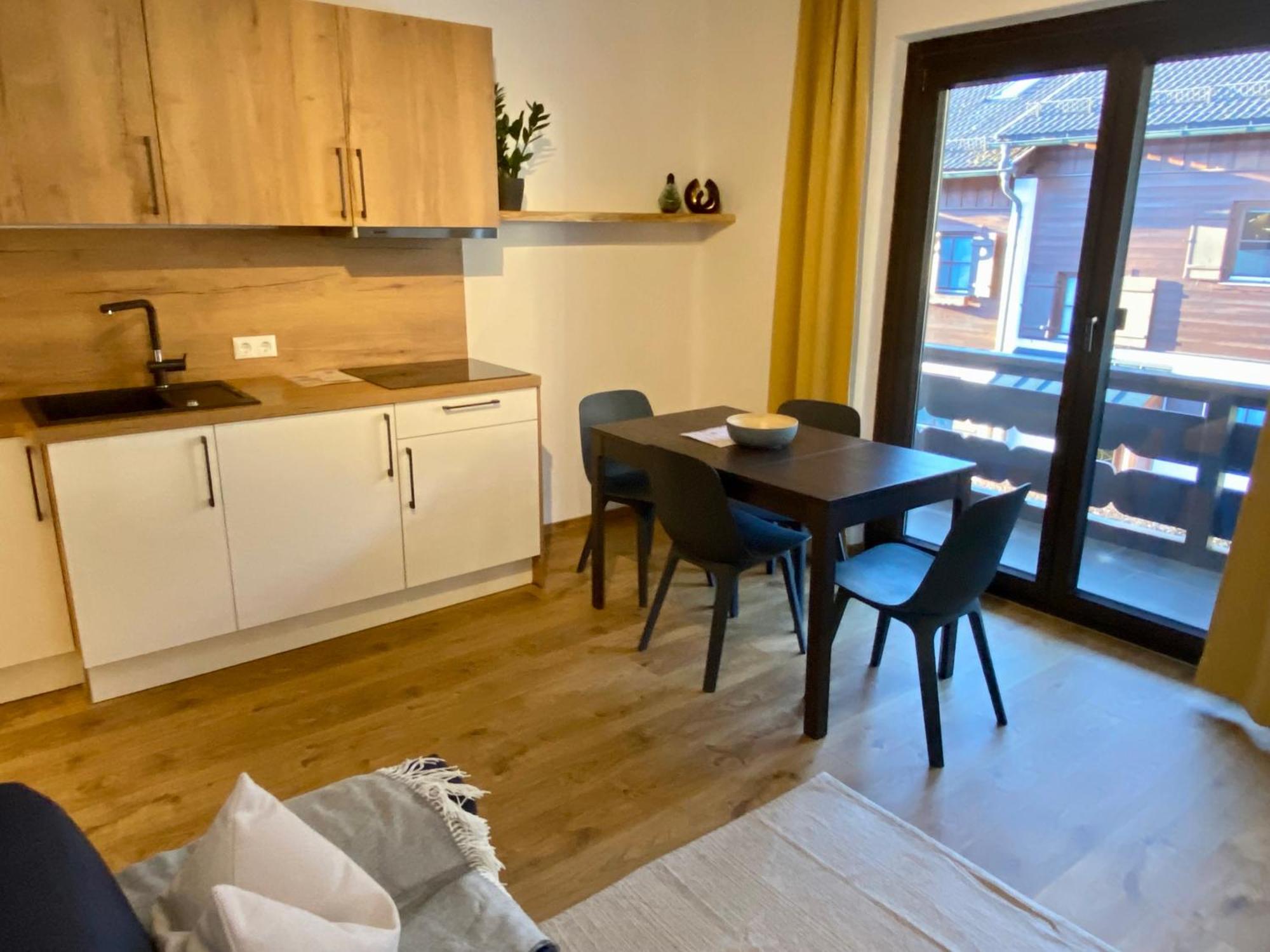 Wolf & Schaf Apartments Saint Wolfgang Chambre photo